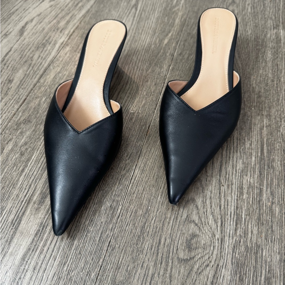 Bottega Veneta Heels